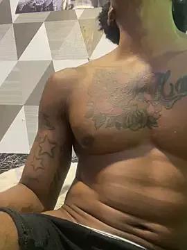 derrick_dean from StripChat is Freechat