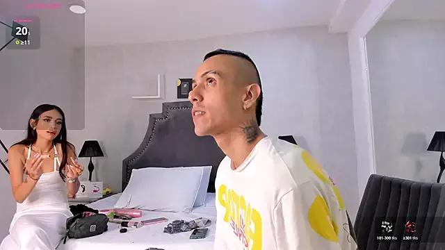 DerryAndIzzy from StripChat is Freechat