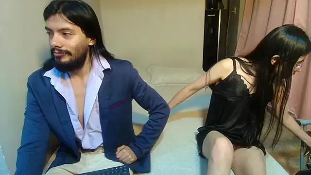 deserters_anki from StripChat