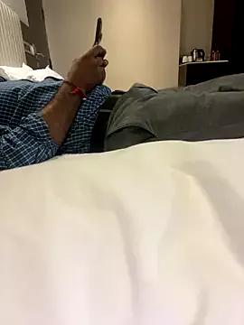 Desiandaj from StripChat is Freechat