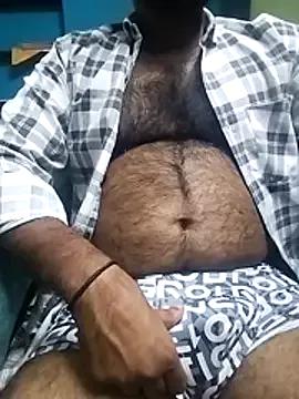 DesiBlackBull from StripChat is Freechat