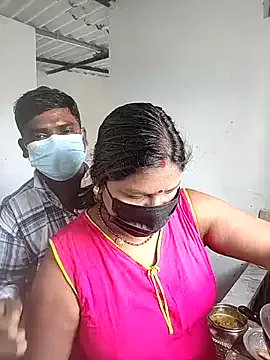 Desicouple1706 from StripChat is Freechat