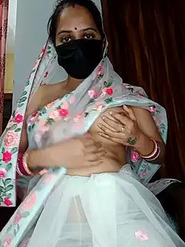 DesiLeela from StripChat is Freechat