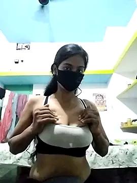 desiqueensneha from StripChat is Freechat