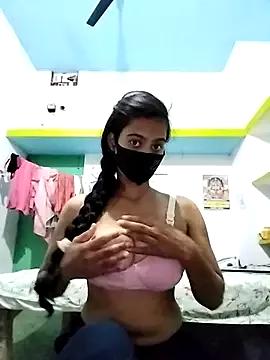 desiqueensneha from StripChat is Freechat