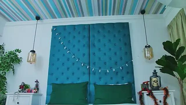 DesireeKeys from StripChat is Freechat