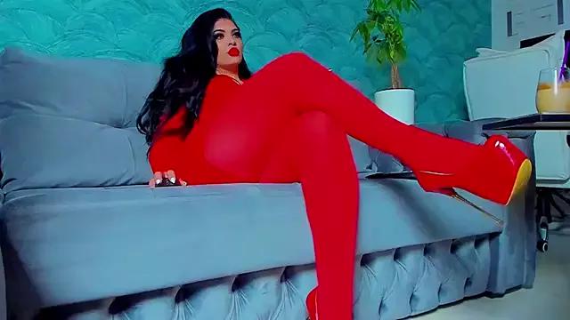 DevashaQueenX from StripChat is Freechat