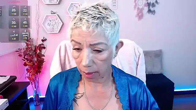 DevoraRose from StripChat is Freechat