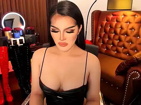 DevoritaGarcia from StripChat is Freechat