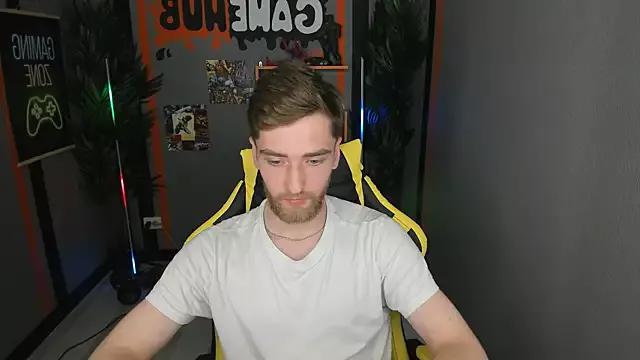 DexterDexx from StripChat is Freechat