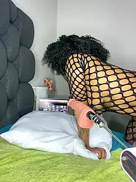 Diamondpussy97 from StripChat is Freechat