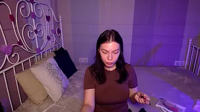 DianaMour from StripChat is Freechat
