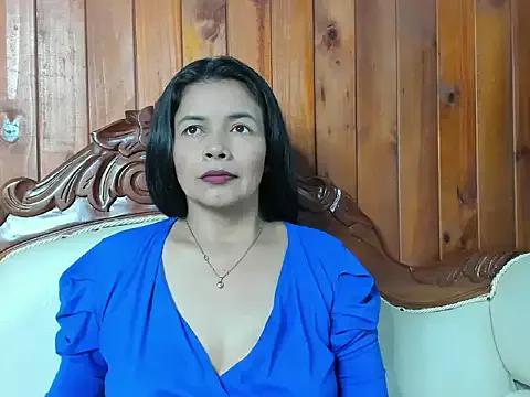 DianaOchoa_ from StripChat is Freechat
