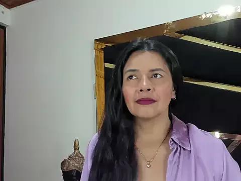 DianaOchoa_ from StripChat is Freechat