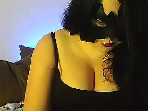 DiavolettaStella69 from StripChat is Freechat