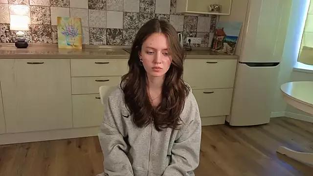 DieraClutter from StripChat is Freechat
