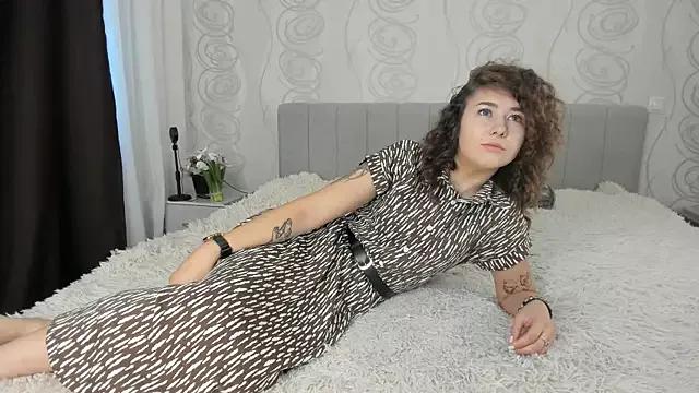 DieraGarrett from StripChat is Freechat