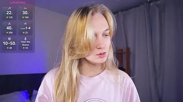 DierdreJacobsohn from StripChat is Freechat