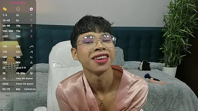 dilan_911 from StripChat is Freechat