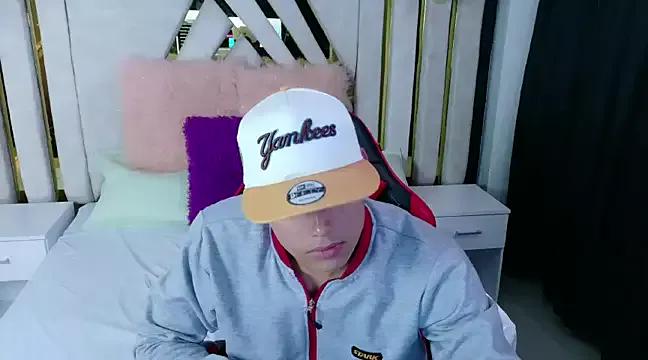 Dilan_Foster from StripChat is Freechat