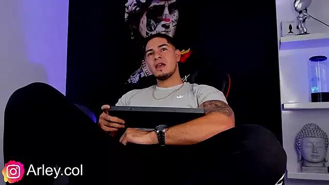 Dimitri_Colleman from StripChat