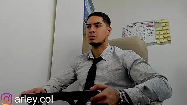 Dimitri_Colleman from StripChat