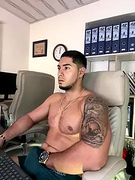 Dimitri_Colleman from StripChat