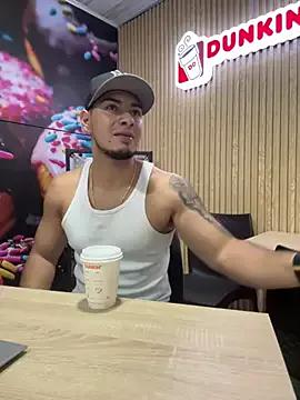 Dimitri_Colleman from StripChat