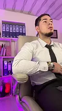 Dimitri_Colleman from StripChat
