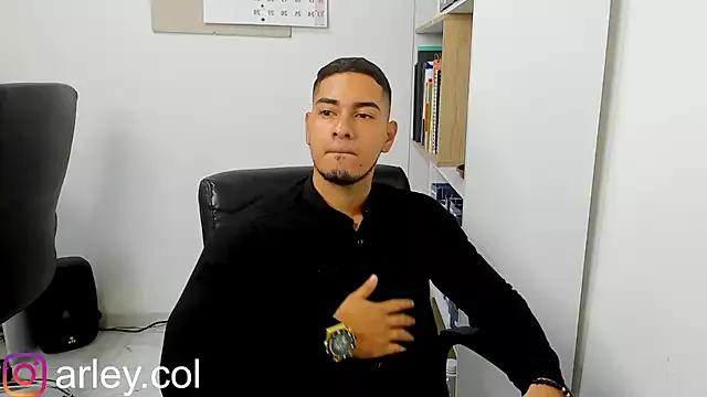 Dimitri_Colleman from StripChat