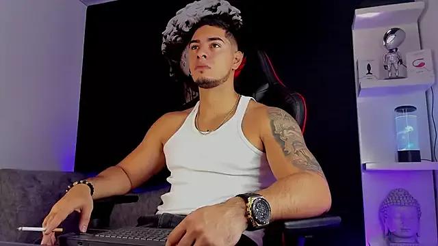 Dimitri_Colleman from StripChat
