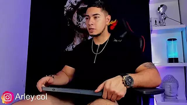 Dimitri_Colleman from StripChat