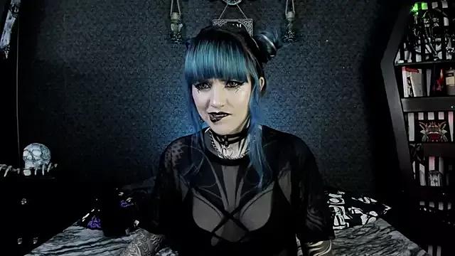 DimmuandDarkness from StripChat