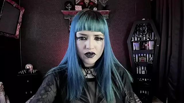 DimmuandDarkness from StripChat