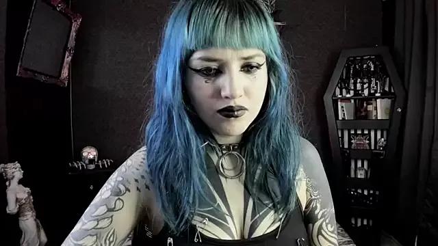 DimmuandDarkness from StripChat