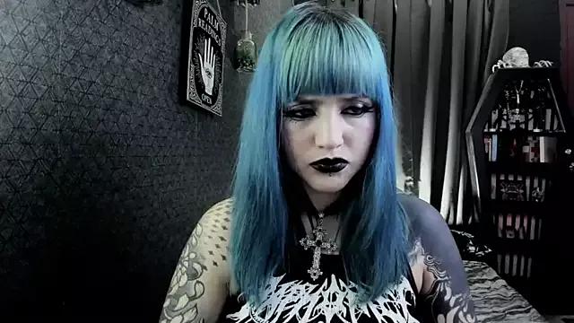 DimmuandDarkness from StripChat