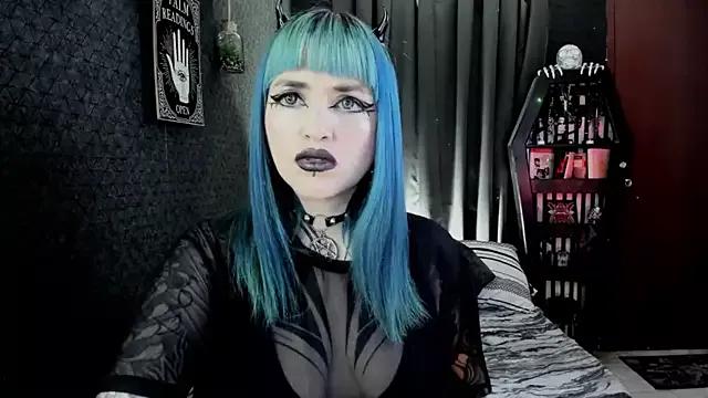 DimmuandDarkness from StripChat