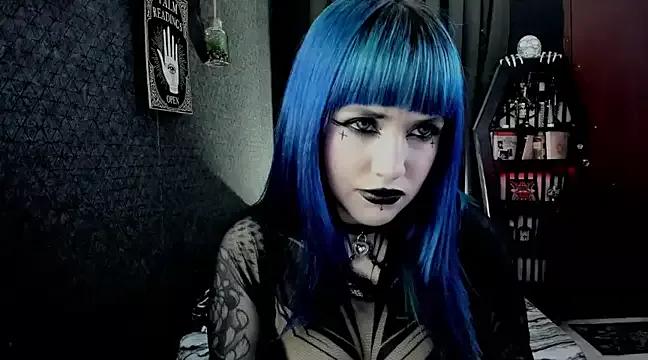 DimmuandDarkness from StripChat
