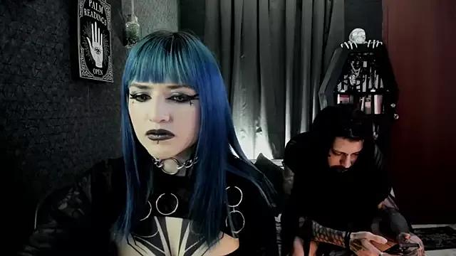 DimmuandDarkness from StripChat