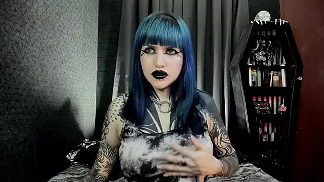 DimmuandDarkness from StripChat