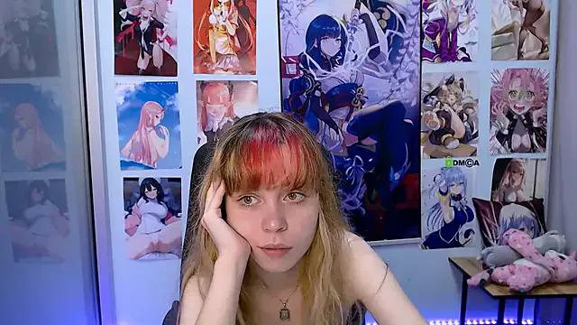 dina_sparks from StripChat is Freechat