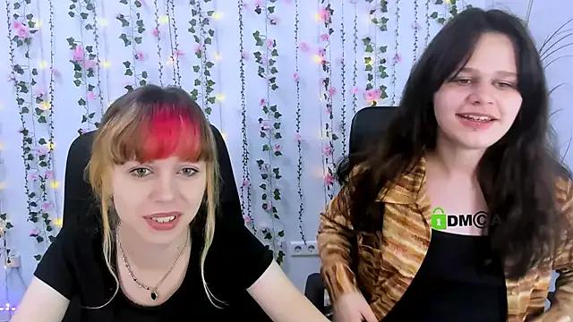 Try our streaming cams variety and talk on a personal level with our adorable girls streamers, showing off their bountiful shapes and dildos.