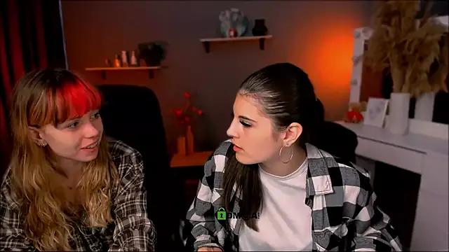 Try our streaming cams variety and talk on a personal level with our adorable girls streamers, showing off their bountiful shapes and dildos.