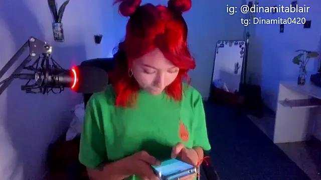 Dinamita_Blair from StripChat