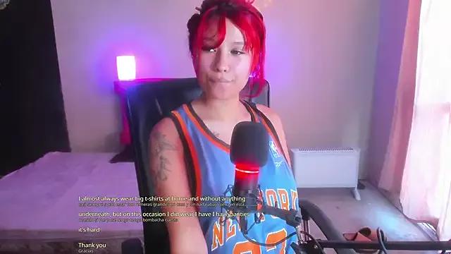 Dinamita_Blair from StripChat