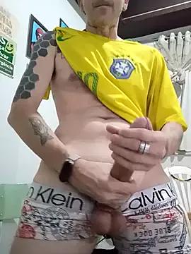 dinho_carioca from StripChat is Freechat