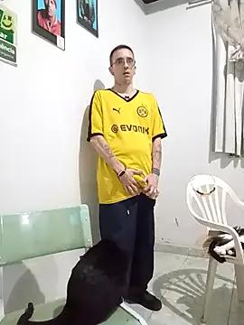 Dinho_carioca from StripChat