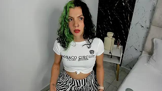 Dinna_Carter from StripChat is Freechat