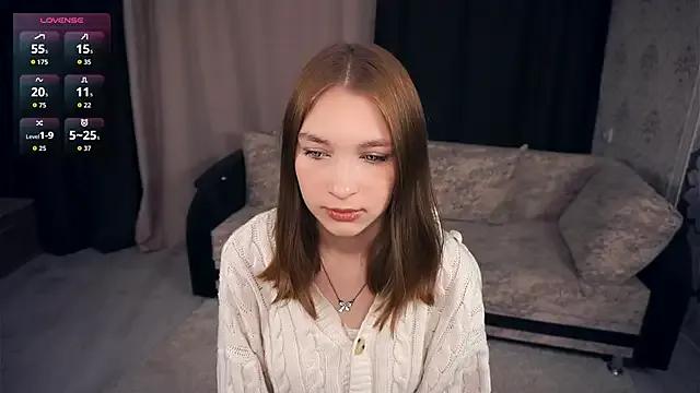 DionPefferman from StripChat is Freechat