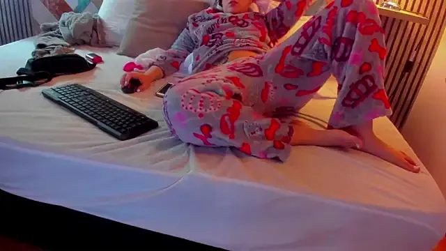 Diosadelchat from StripChat is Freechat